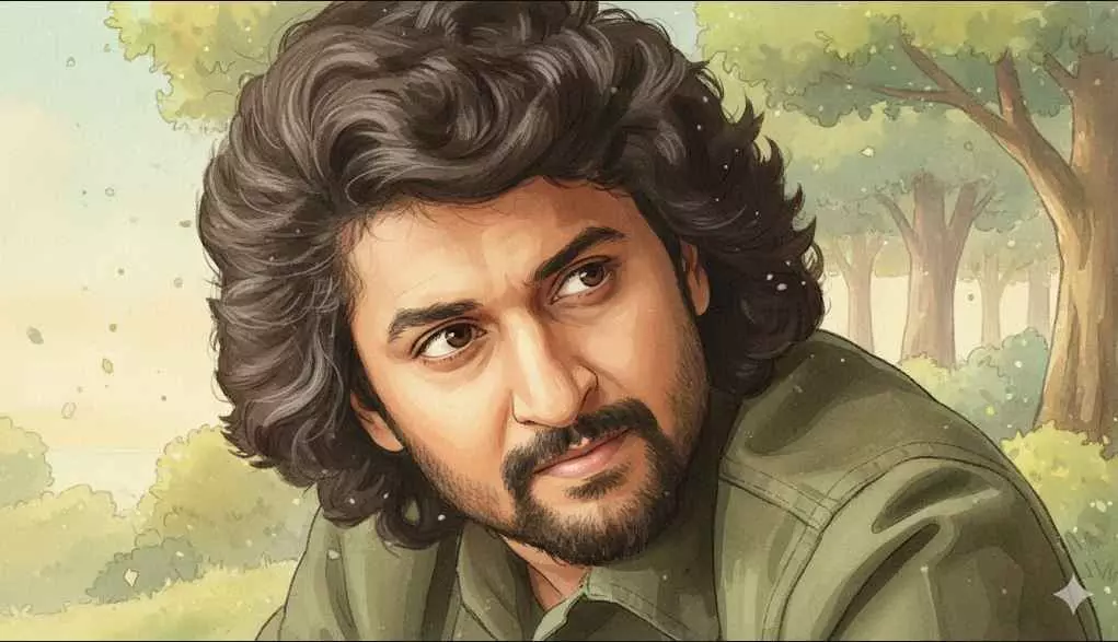 నాని కెరీర్ లోనే పెద్ద గ్యాంబిల్! నాని కెరీర్ లోనే పెద్ద గ్యాంబిల్!
