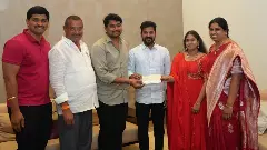 రైతుల కోసం ఎమ్మెల్యే భారీ విరాళం..