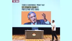 సీఈసీ జ్ఞానేష్‌పై రాహుల్ గరం..గరం.. కారణమేంటి?