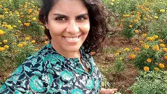 కన్నవారు కానరాక  తల్లడిల్లుతున్న తెలంగాణ స్వీడన్ అమ్మాయి