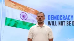 రాహుల్ నోట మళ్ళీ ‘ఓట్ చోరీ’ ఆరోపణలు..