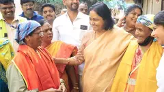 మాగంటి సునీతకు బీఆర్ఎస్ ‘ స్పెషల్ క్లాసులు’ తీసుకుంటోందా ?