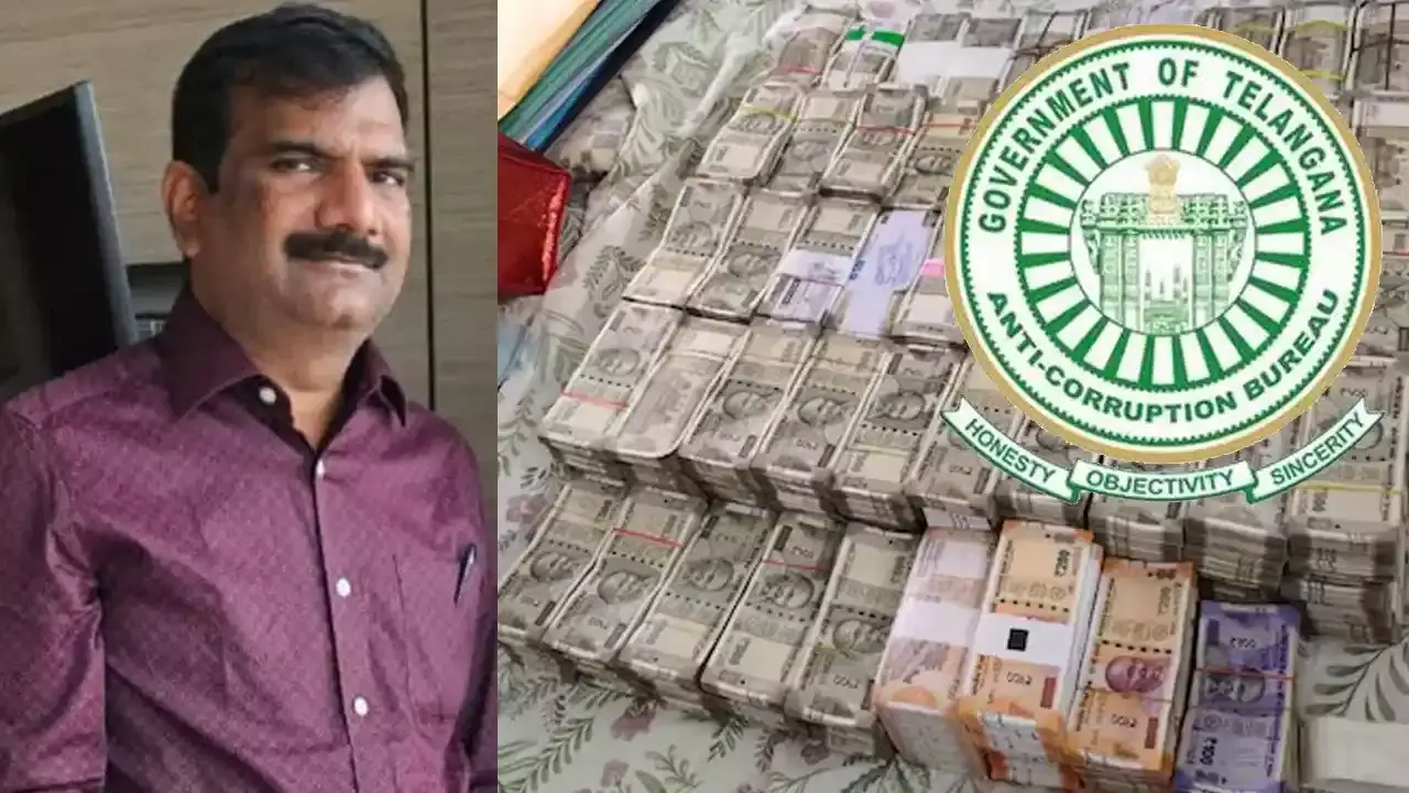 విద్యుత్ శాఖలో అవినీతి తిమింగళాలు