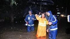 హైదరాబాద్‌లో క్లౌడ్ బరస్ట్‌కు కారణాలేంటో తెలుసా ?