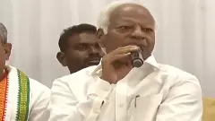 ‘కాంగ్రెస్‌లో చేరలే.. కలిసి పనిచేస్తున్నా’