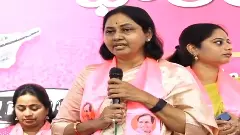 జూబ్లీహిల్స్ బీఆర్ఎస్ అభ్యర్థి ‘మాగంటి సునీత’