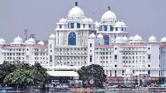 నో ఫ్లై జోన్‌గా తెలంగాణ సెక్రటేరియట్..!