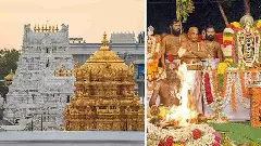 టీటీడీ తిరుమల జేఈఓ పోస్టులో ఒక దళిత, గిరిజనుడికీ ఛాన్స్ దక్కలేదు..