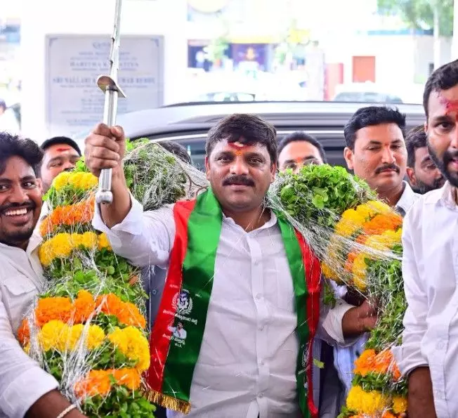 తీన్మార్ మల్లన్న గురించి బిసిలు ఏమనుకుంటున్నారు? తీన్మార్ మల్లన్న గురించి బిసిలు ఏమనుకుంటున్నారు?