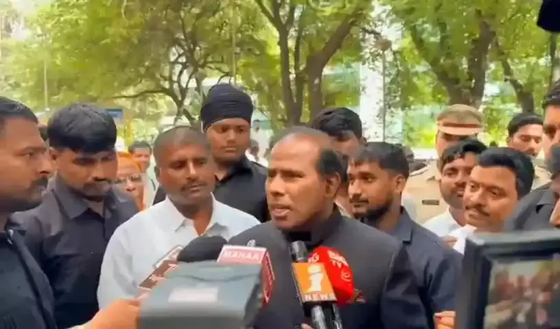 కెఏ పాల్ పై లైంగిక కేసు కెఏ పాల్ పై లైంగిక కేసు