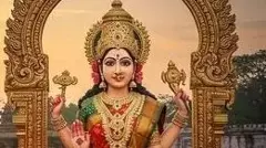 బెజవాడ కొండపై శ్రీ బాలా త్రిపుర సుందరీ దేవిగా అమ్మవారు