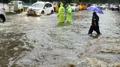 బంగాళాఖాతంలో అల్పపీడనం, తెలంగాణలో 7 రోజులపాటు విస్తారంగా వర్షాలు