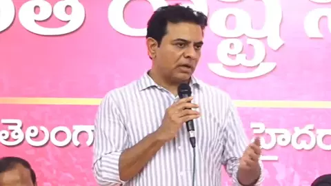 ‘తెలంగాణకు ఉన్న ఏకైక విలన్ కాంగ్రెస్’ ‘తెలంగాణకు ఉన్న ఏకైక విలన్ కాంగ్రెస్’