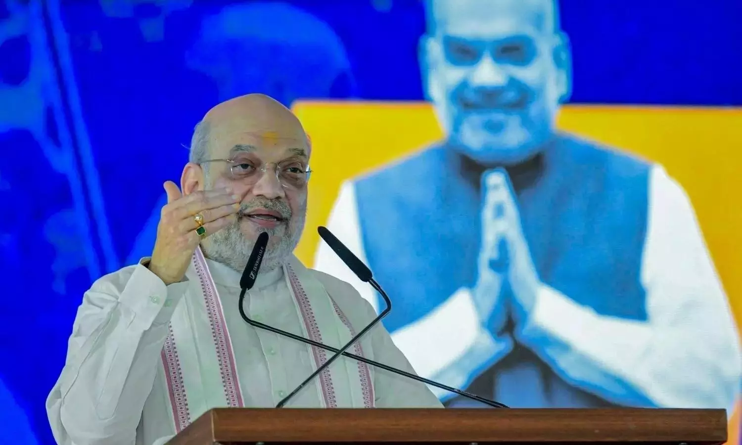 కొత్త GST విధానంపై అమిత్ షా మాటేమిటి? కొత్త GST విధానంపై అమిత్ షా మాటేమిటి?