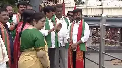 ‘ఆలయ అభివృద్ధిని డబ్బులతో కాదు భక్తితో చూడాలి’