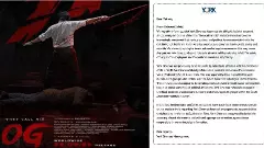 అమెరికాలో ‘OG’ షోలు రద్దు..