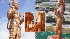 తప్పుడు హిందూ దేవుళ్లు అమెరికాలో ఎందుకు?