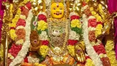 అన్ని మంత్రాలకు మూల శక్తి గాయత్రి అలంకారం!