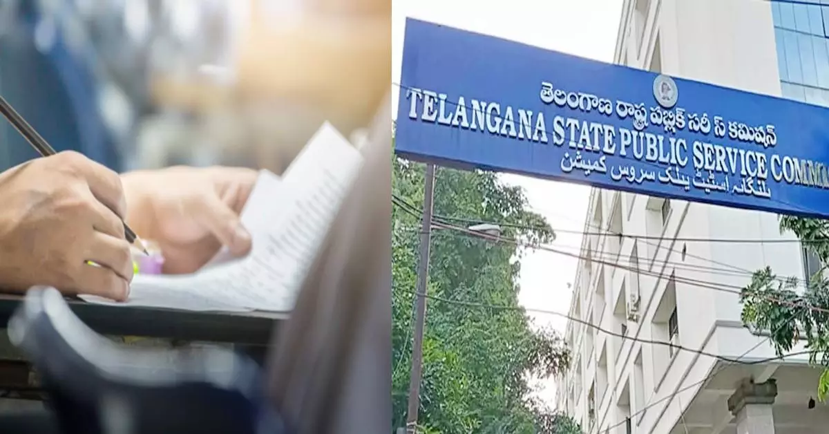 ఎన్నాళ్లీ గ్రూప్ 1 ప‌రీక్ష వివాదం