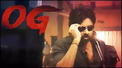 “OG” బడ్జెట్  ప్రీ రిలీజ్ బిజినెస్ లెక్కలు ఎంతొస్తే బ్రేక్ ఈవెన్ ?