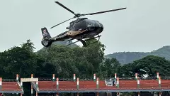 బెజవాడకు గాలిమోటారొచ్చిందీ.. కనకదుర్గమ్మ కనపడిందీ!