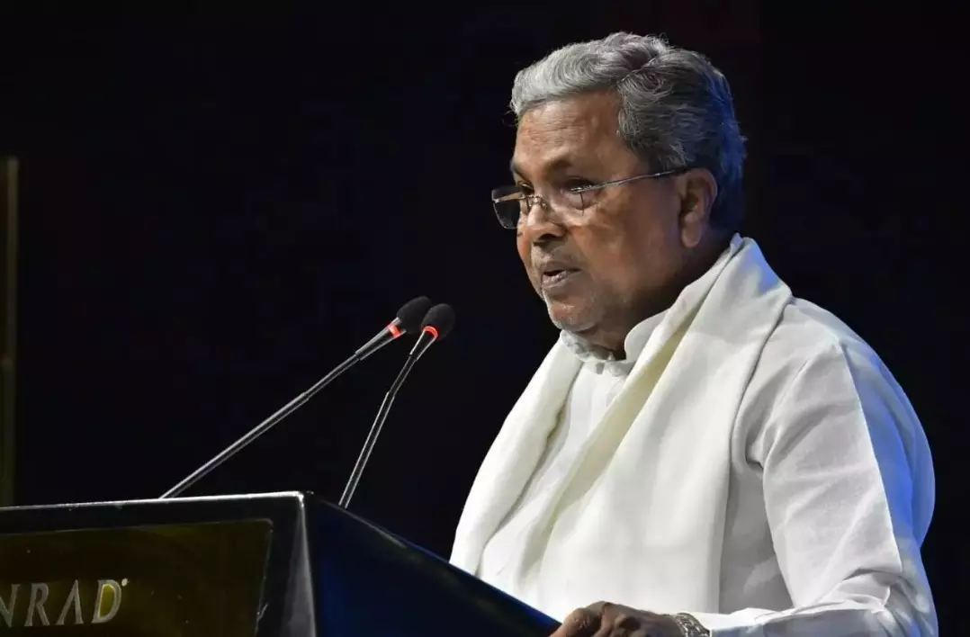 విప్రో సాయం కోరిన బెంగళూర్ సీఎం సిద్ధరామయ్య