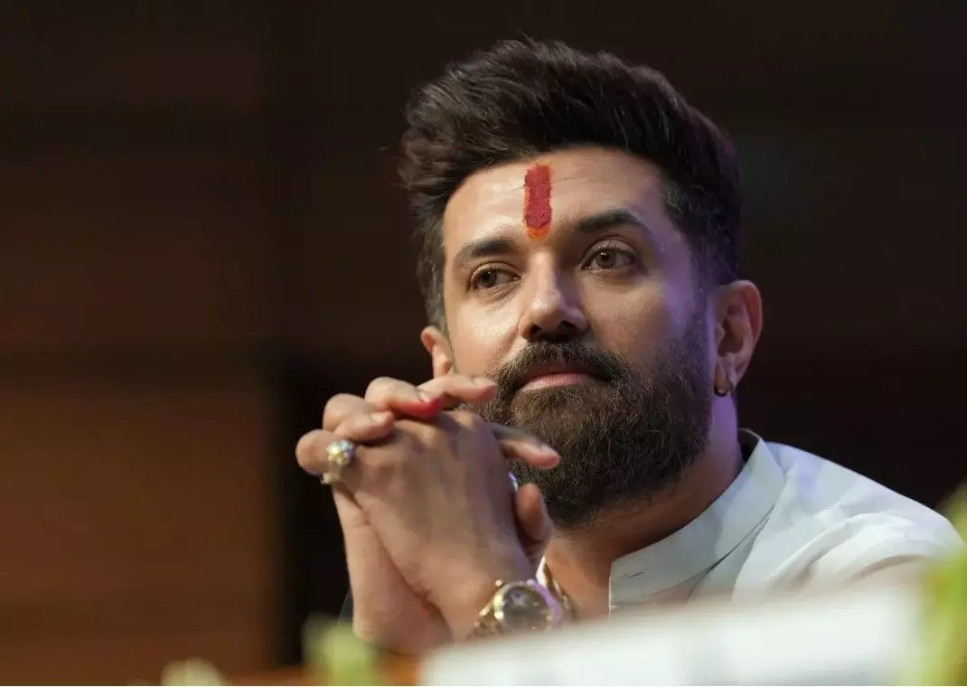చిరాగ్ చేస్తున్న డిమాండ్లు ఎన్డీఏకు చిరాకు తెప్పిస్తున్నాయా?