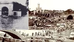 హైదరాబాద్‌ను ముంచిన  మూసీ వరదకు 117 ఏళ్లు