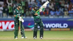 హరిస్ రవూఫ్, ఫర్హాన్ పై ఐసీసీకి భారత్ ఫిర్యాదు