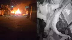 గాంధీనగర్ లో మత ఘర్షణలు, 50 మంది అరెస్ట్