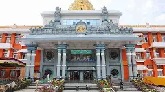 తిరుమలలో భక్తులకు నూతన వసతి సముదాయం