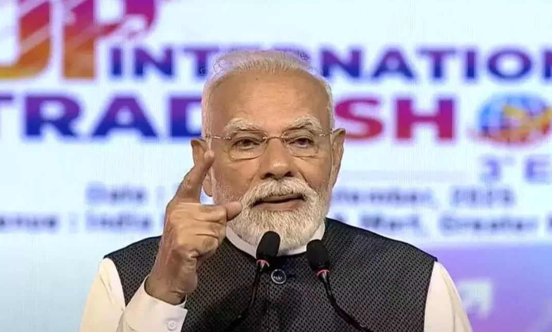 ‘‘భారత్ బలపడుతున్న కొద్ది పన్ను భారం తగ్గుతుంది’’
