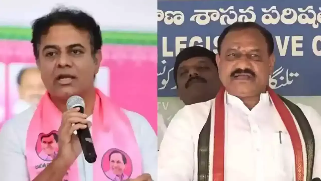 ‘ఫార్ములా ఈ రేస్ కేసులో కెటిఆర్ అరెస్ట్ తప్పదు’