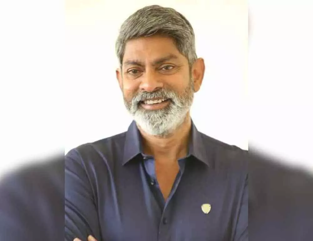 జగపతిబాబును విచారించిన ఈడీ