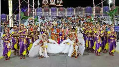 శ్రీానివాసా మా కళలు నీకే అంకితం