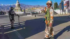 లడాఖ్ సమస్యకు పరిష్కారం చూపలేరా