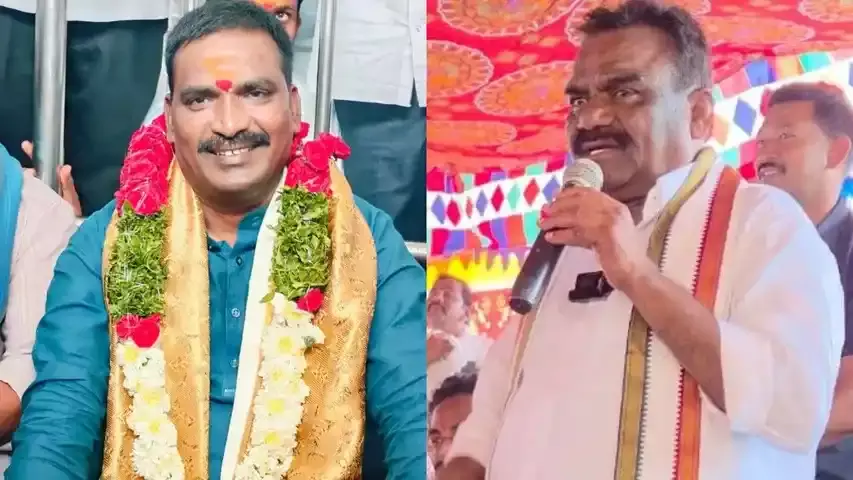 మదర్ డెయిరీ ఎన్నికల్లో ఓడితే బీర్ల ఐలయ్య కాంగ్రెస్ కు రాజీనామా