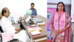 జూబ్లీహిల్స్ అభ్యర్థిగా సునీతను ప్రకటించిన కేసీఆర్