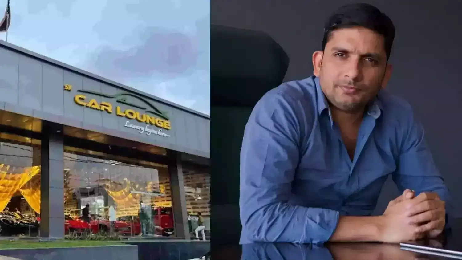 బస్రత్ ఖాన్ ఇంట్లో, కార్యాలయాల్లో ఈడీ సోదాలు