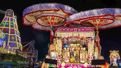 TIRUMALA || ముత్యపుపందిరి వాహనంపై కాళీయ మర్ధనుడి అలంకారంలో శ్రీ‌ మలయప్ప..!