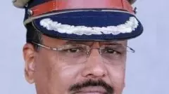 నూతన డిజిపిగా శివధర్ రెడ్డి