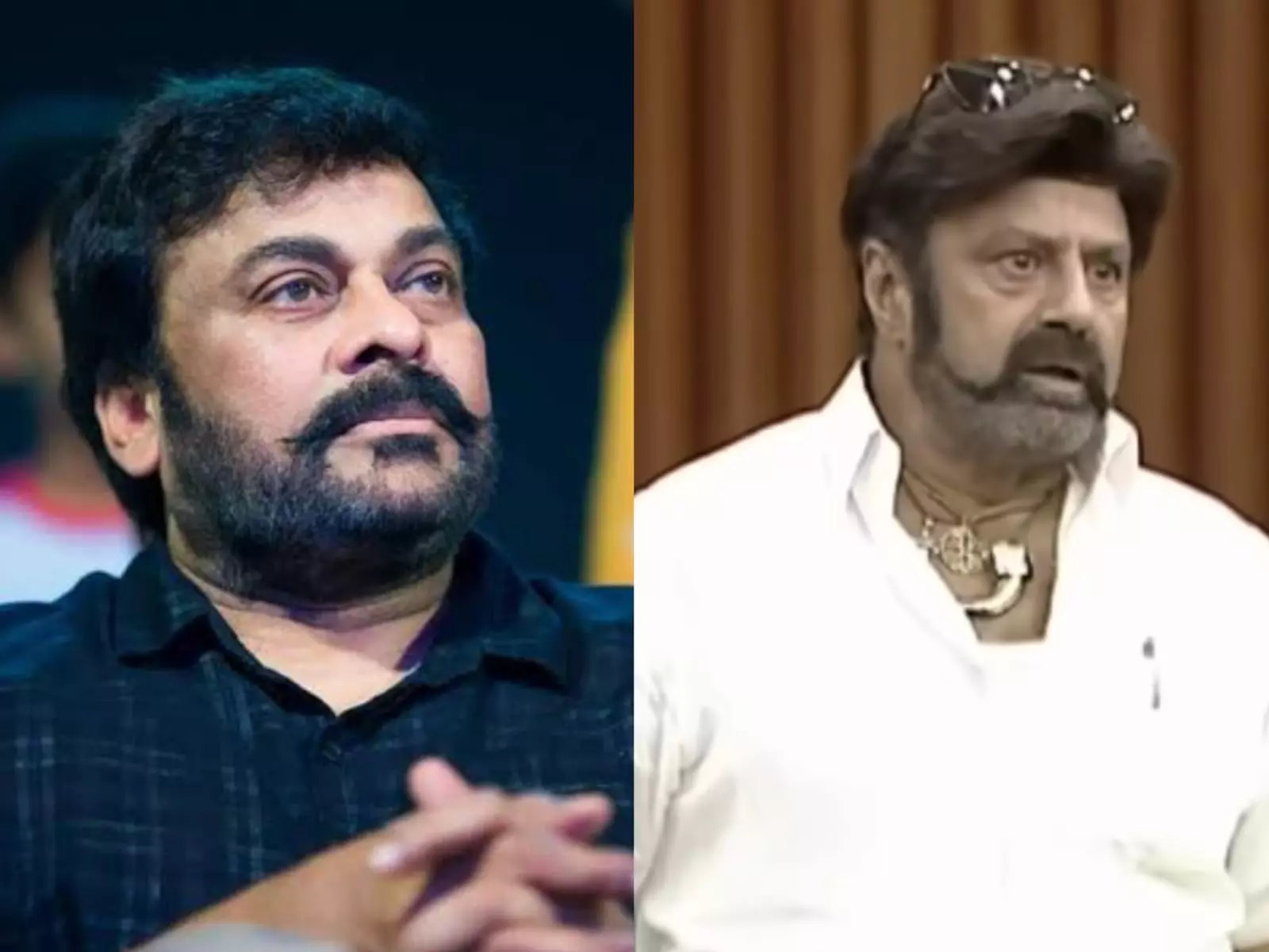 అసెంబ్లీలో బాలయ్య వ్యాఖ్యలపై చిరంజీవి స్పందన....