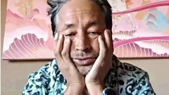 సోనమ్ వాంగ్ చుక్ ను ఎందుకు అరెస్ట్ చేశామంటే?