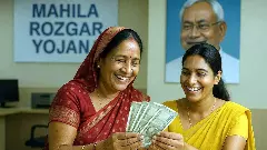 మహిళల బ్యాంకు ఖాతాల్లోకి రూ. 10 వేలు జమ..