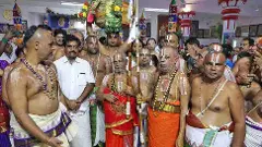 శ్రీవారికి గోదాదేవి పుష్పానుబంధం.. ఇలా జరిగింది..