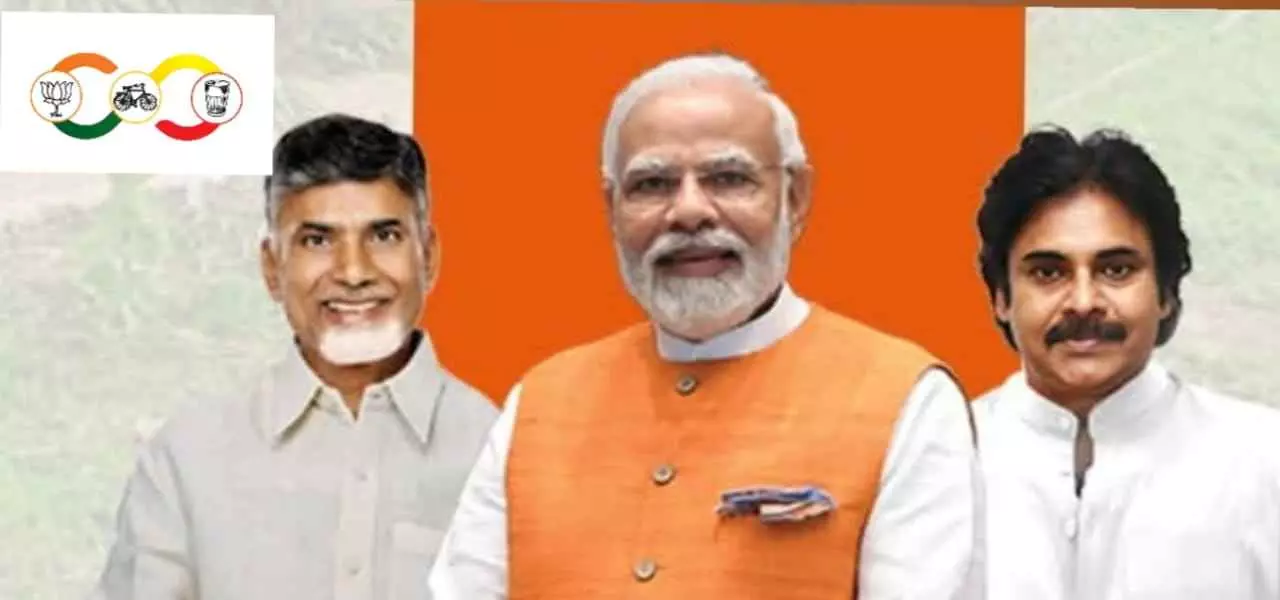 రాయలసీమపై కూటమి ఎందుకు దృష్టి పెట్టింది? రాయలసీమపై కూటమి ఎందుకు దృష్టి పెట్టింది?