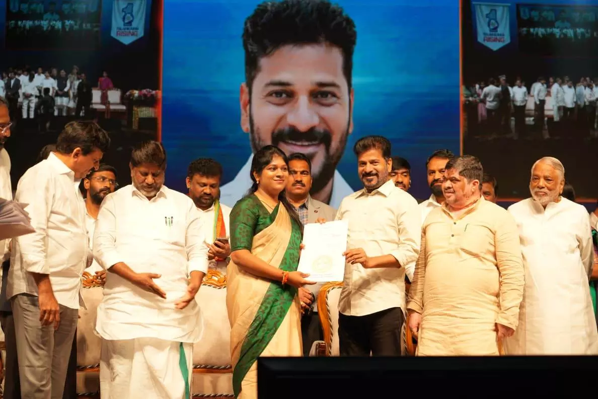 ‘ఆ మోడల్.. ఈ మోడల్ కాదు.. తెలంగాణ మోడల్ రావాలి’