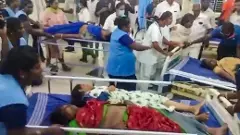 కరూర్ ర్యాలీ తమిళనాడు రాజకీయ చరిత్రలోనే అతిపెద్ద విషాదమా?