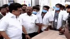 తొక్కిసలాటకు విజయ్ కారణం: తమిళనాడు డీజీపీ