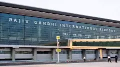 శంషాబాద్ విమానాశ్రయానికి బాంబు బెదిరింపు